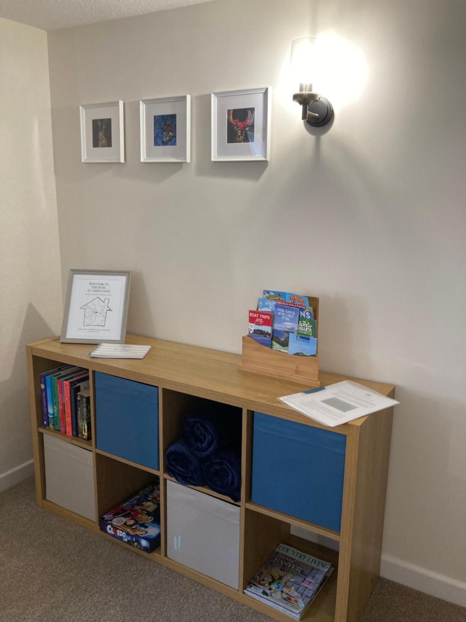 The Byre Apartment